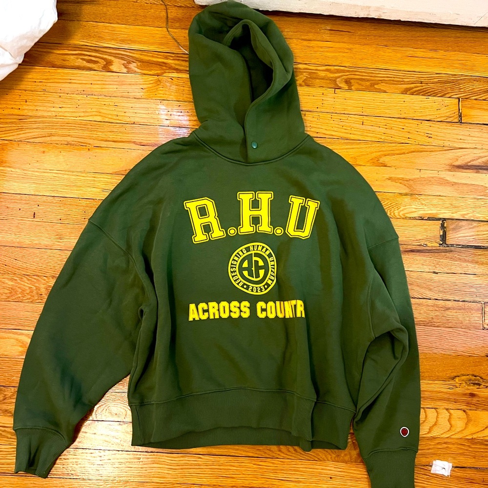 Zara x Rhuigi